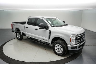 2026 Ford Super Duty F-250 SRW XLT Luxury Package