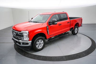 2026 Ford Super Duty F-250 SRW XLT Luxury Package