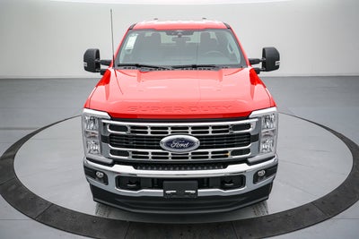 2026 Ford Super Duty F-250 SRW XLT Luxury Package