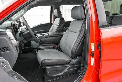 2026 Ford Super Duty F-250 SRW XLT Luxury Package