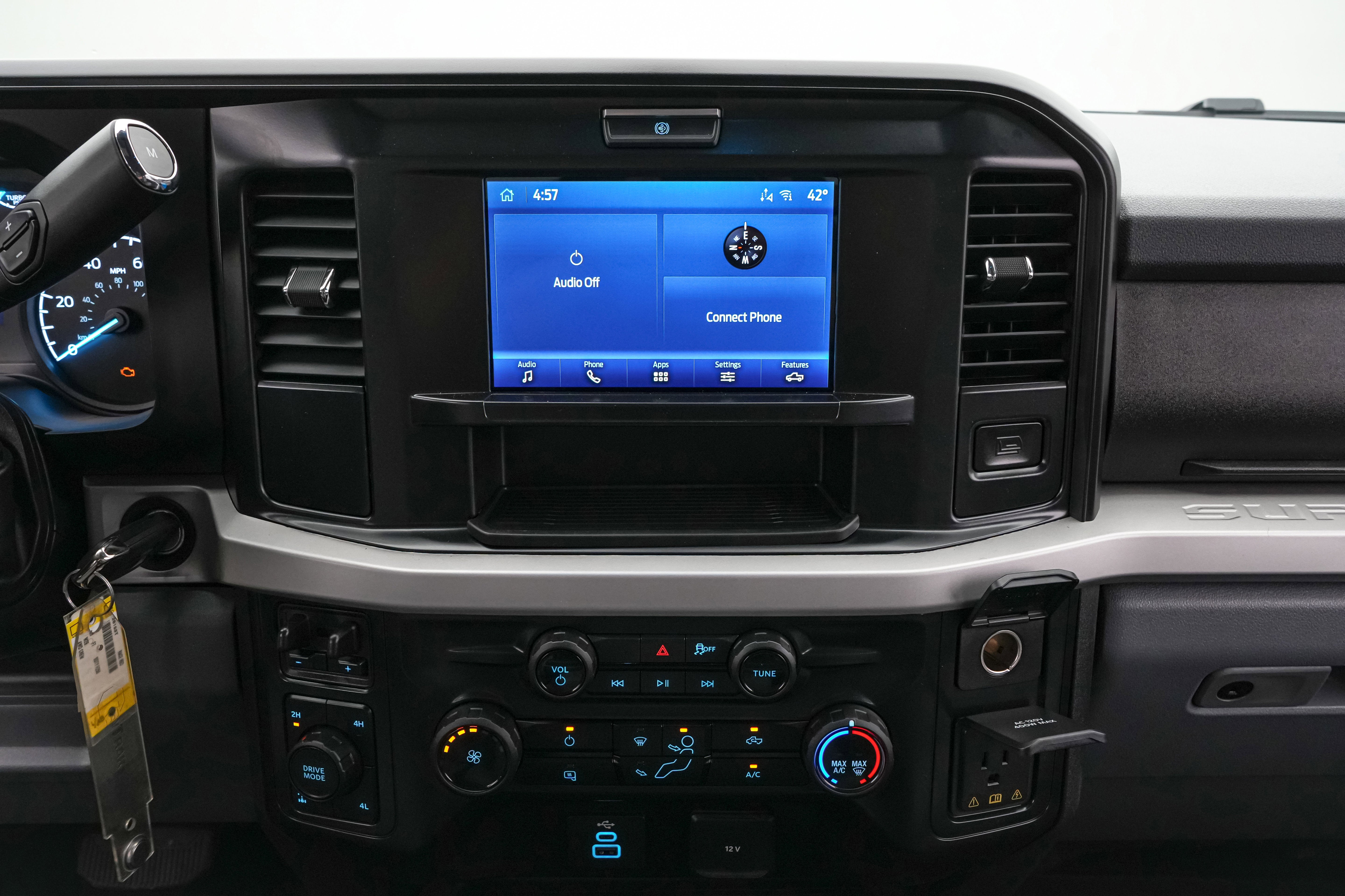 2026 Ford Super Duty F-250 SRW XLT Luxury Package