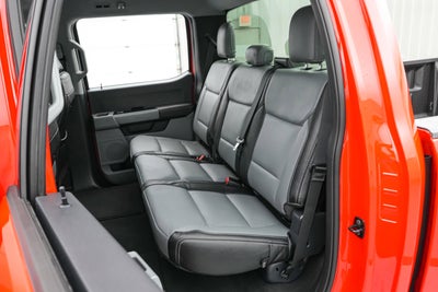 2026 Ford Super Duty F-250 SRW XLT Luxury Package