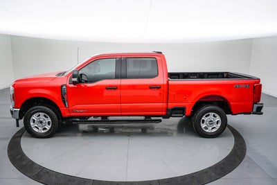 2026 Ford Super Duty F-250 SRW XLT Luxury Package