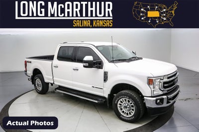 2022 Ford Super Duty F-250 SRW Lariat