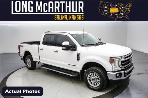 2022 Ford Super Duty F-250 SRW Lariat
