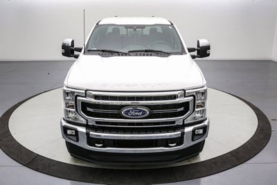 2022 Ford Super Duty F-250 SRW Lariat
