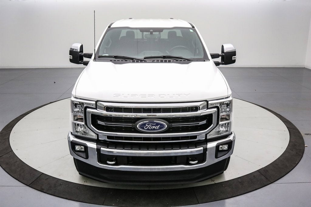 2022 Ford Super Duty F-250 SRW Lariat