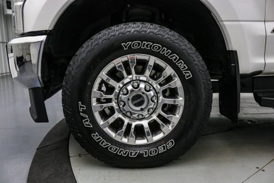 2022 Ford Super Duty F-250 SRW Lariat