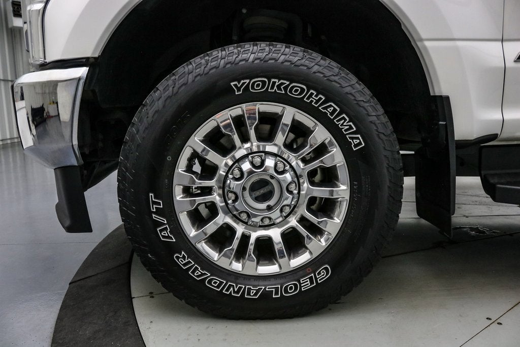 2022 Ford Super Duty F-250 SRW Lariat