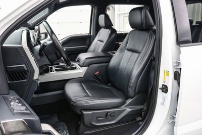 2022 Ford Super Duty F-250 SRW Lariat