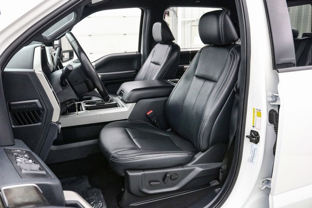 2022 Ford Super Duty F-250 SRW Lariat