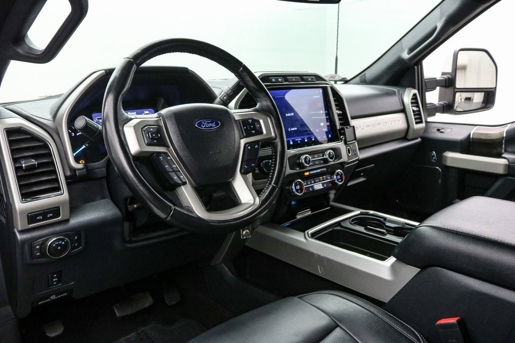 2022 Ford Super Duty F-250 SRW Lariat