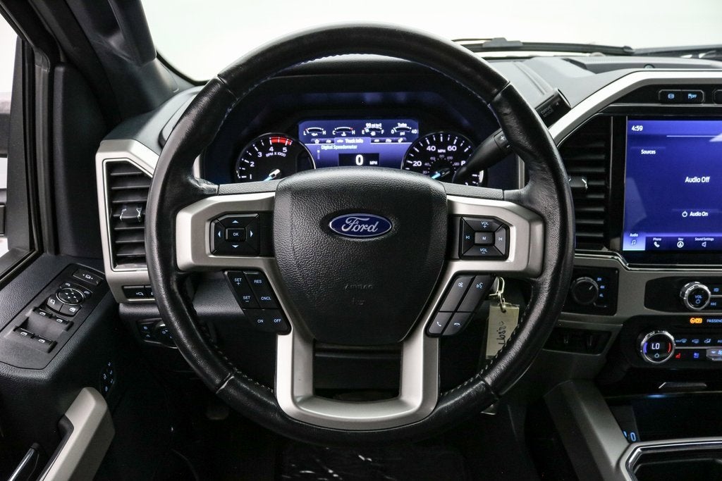 2022 Ford Super Duty F-250 SRW Lariat