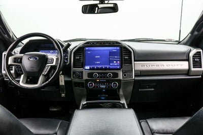 2022 Ford Super Duty F-250 SRW Lariat