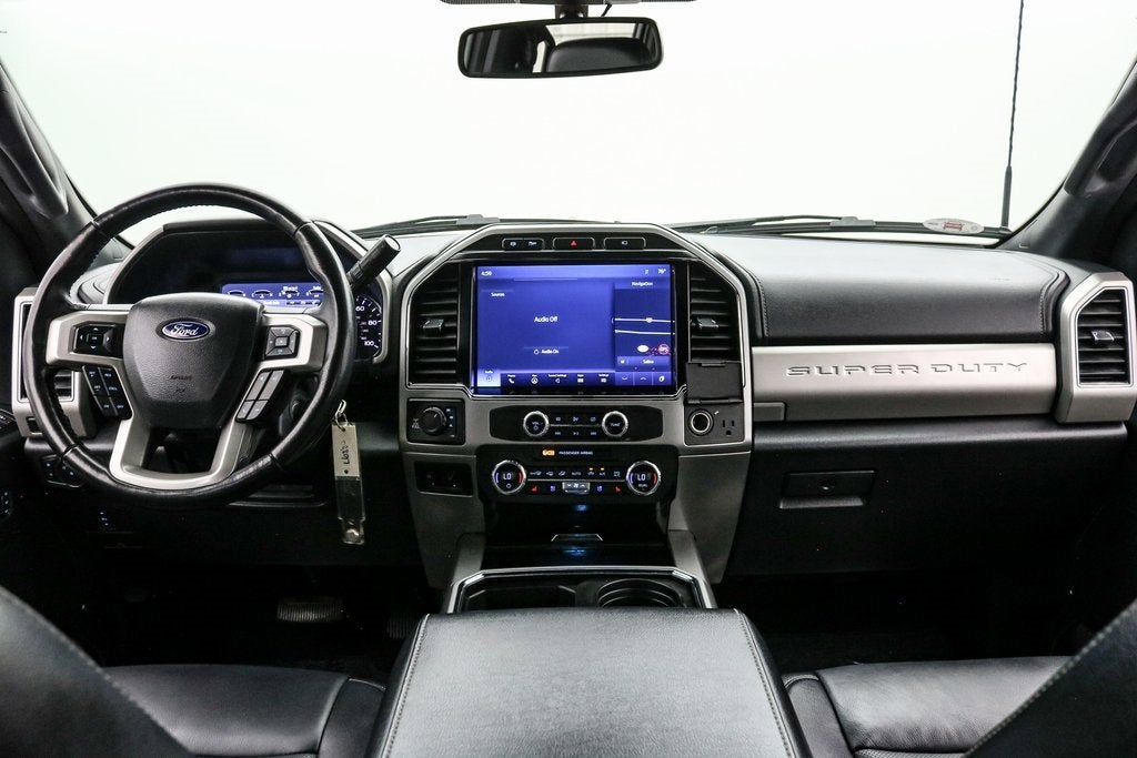 2022 Ford Super Duty F-250 SRW Lariat