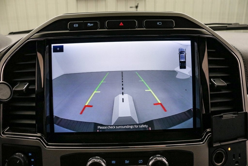 2022 Ford Super Duty F-250 SRW Lariat