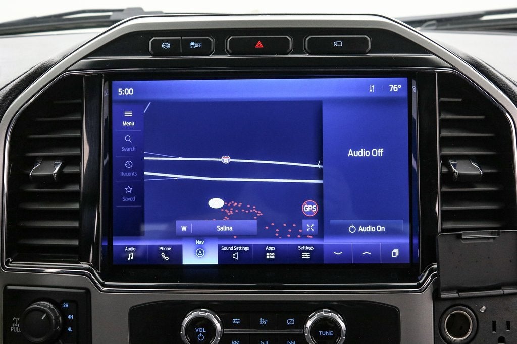 2022 Ford Super Duty F-250 SRW Lariat