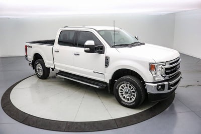 2022 Ford Super Duty F-250 SRW Lariat