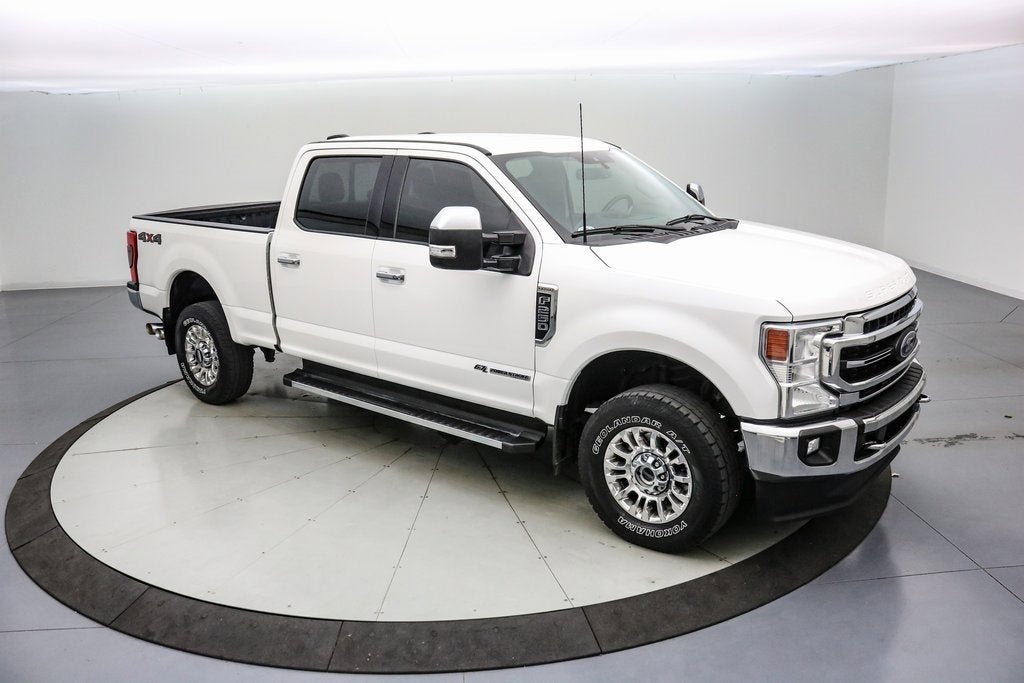 2022 Ford Super Duty F-250 SRW Lariat