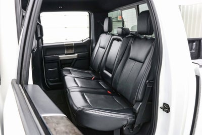 2022 Ford Super Duty F-250 SRW Lariat