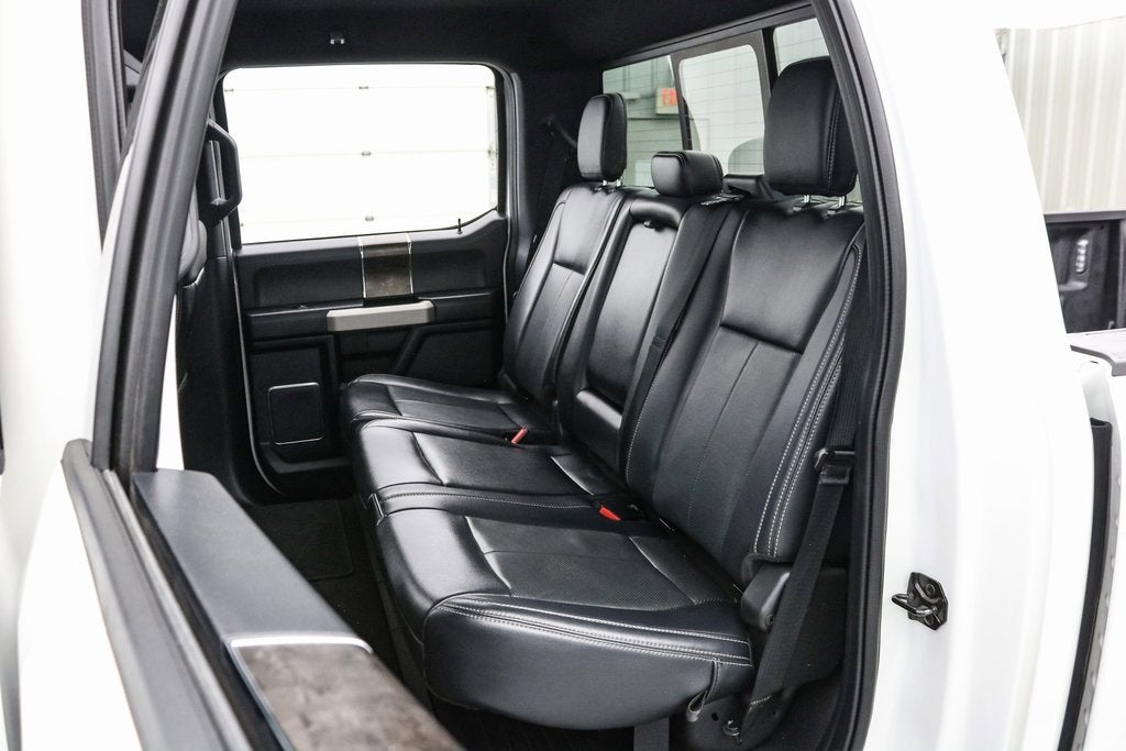 2022 Ford Super Duty F-250 SRW Lariat