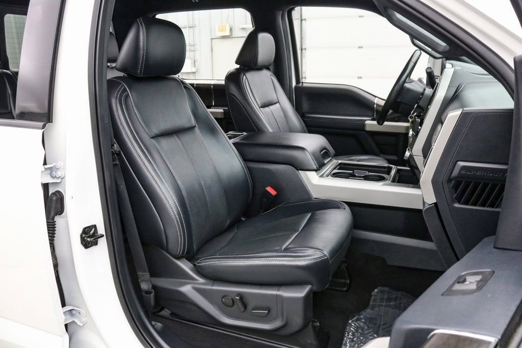 2022 Ford Super Duty F-250 SRW Lariat