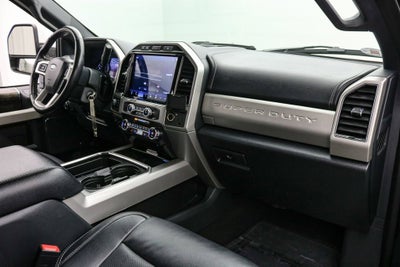 2022 Ford Super Duty F-250 SRW Lariat