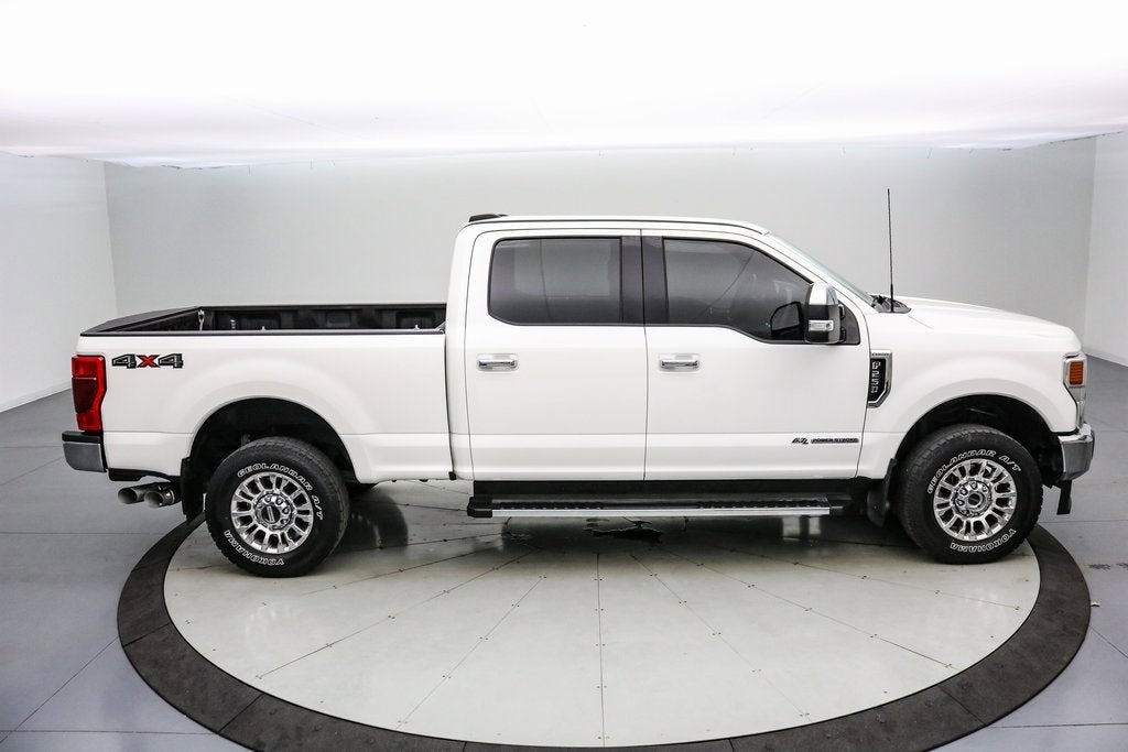 2022 Ford Super Duty F-250 SRW Lariat