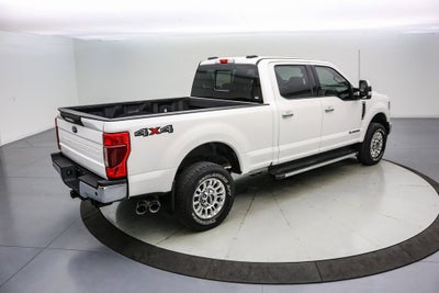2022 Ford Super Duty F-250 SRW Lariat