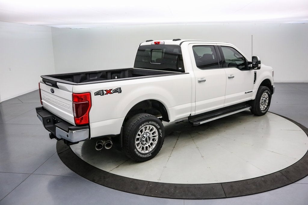 2022 Ford Super Duty F-250 SRW Lariat