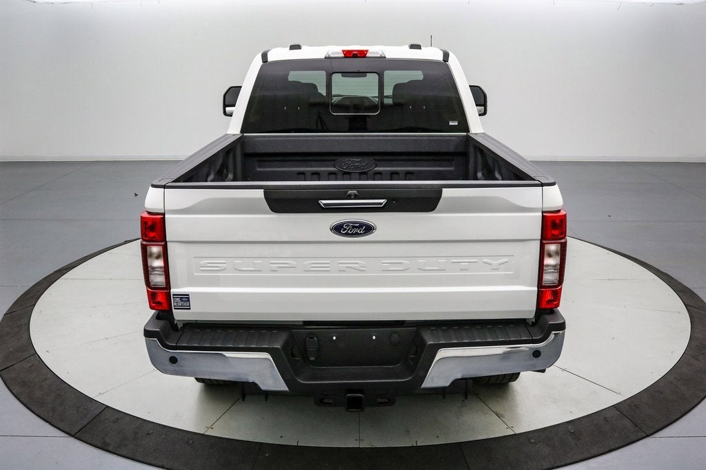 2022 Ford Super Duty F-250 SRW Lariat
