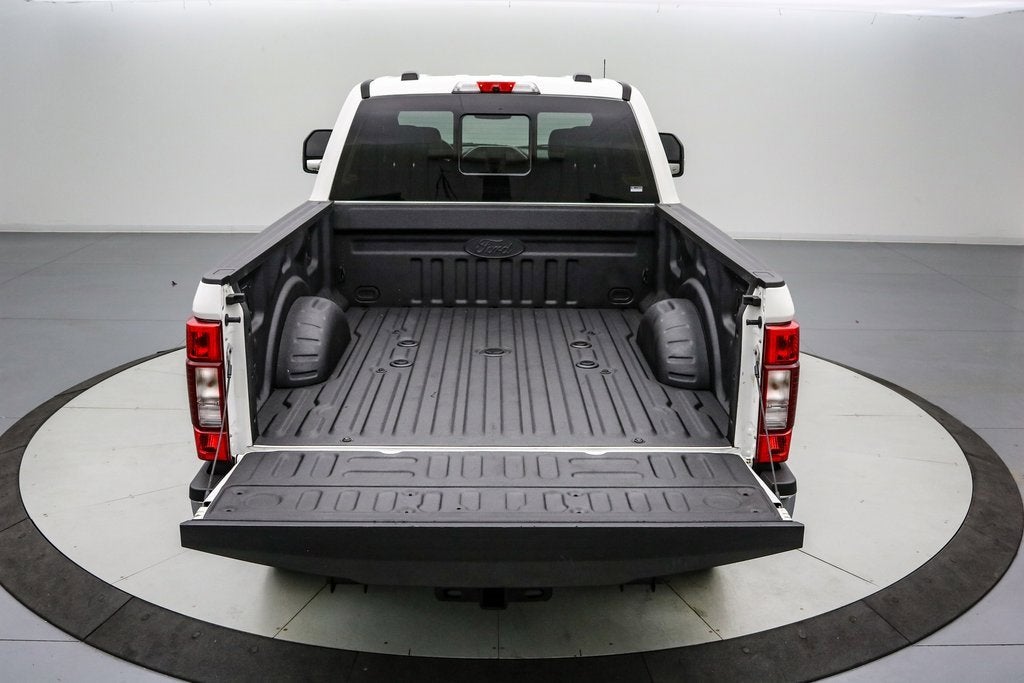 2022 Ford Super Duty F-250 SRW Lariat