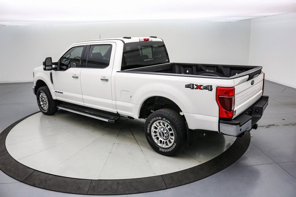 2022 Ford Super Duty F-250 SRW Lariat