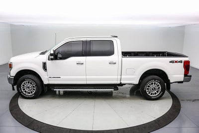 2022 Ford Super Duty F-250 SRW Lariat