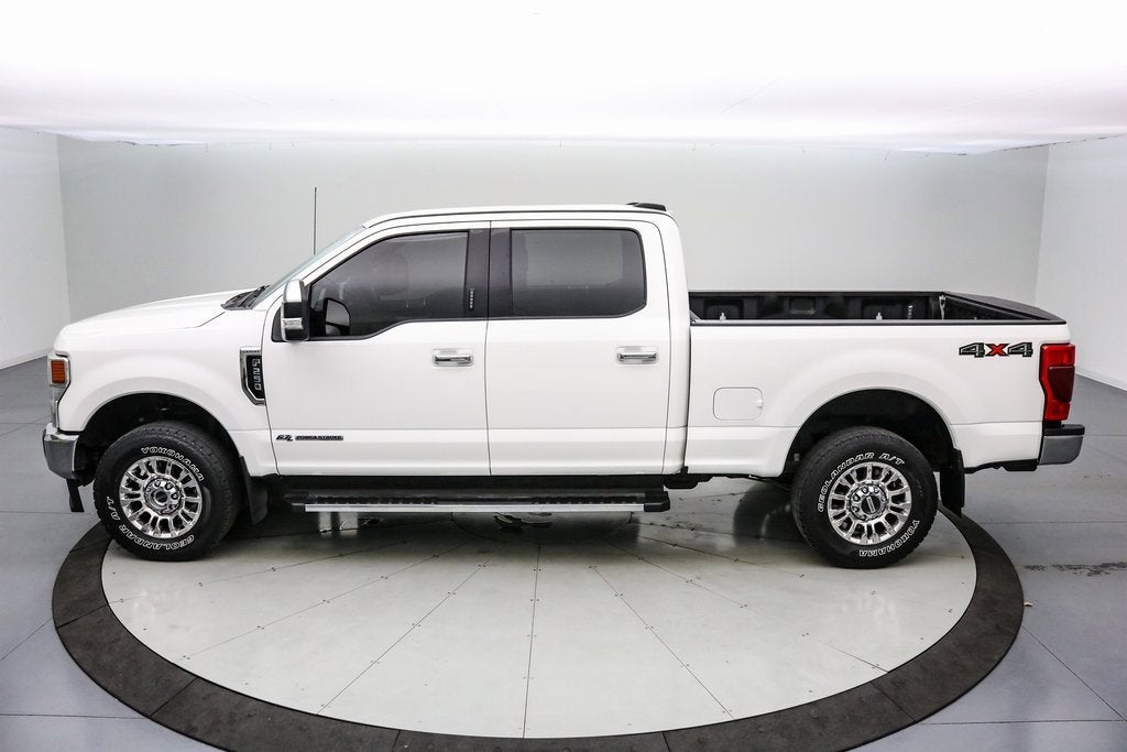 2022 Ford Super Duty F-250 SRW Lariat