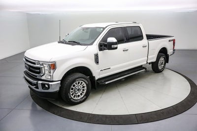 2022 Ford Super Duty F-250 SRW Lariat