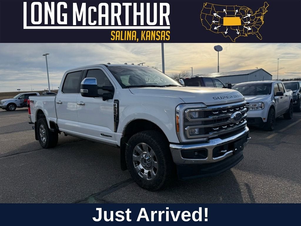 2023 Ford Super Duty F-250 SRW Lariat