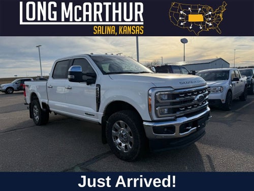 2023 Ford Super Duty F-250 SRW Lariat