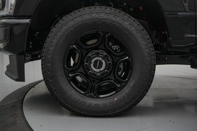2026 Ford Super Duty F-250 SRW XL w/STX Appearance Package