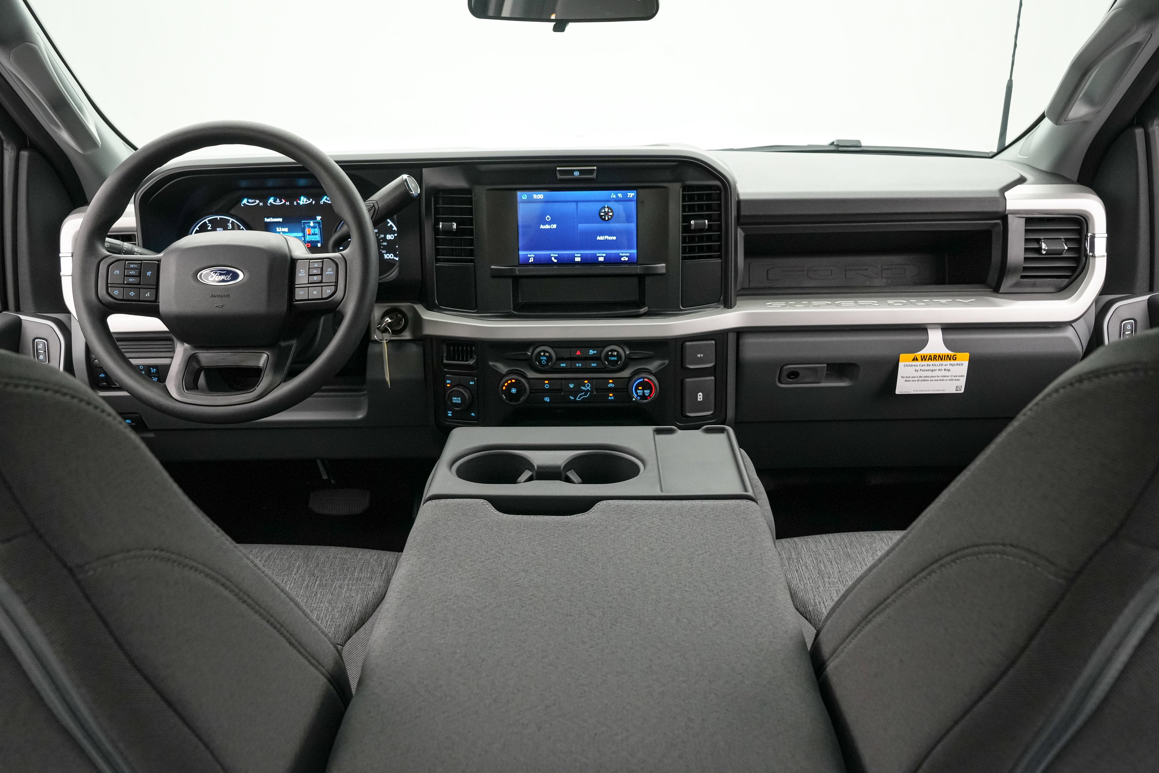 2026 Ford Super Duty F-250 SRW XL w/STX Appearance Package
