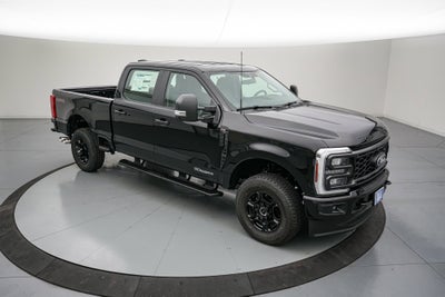 2026 Ford Super Duty F-250 SRW XL w/STX Appearance Package
