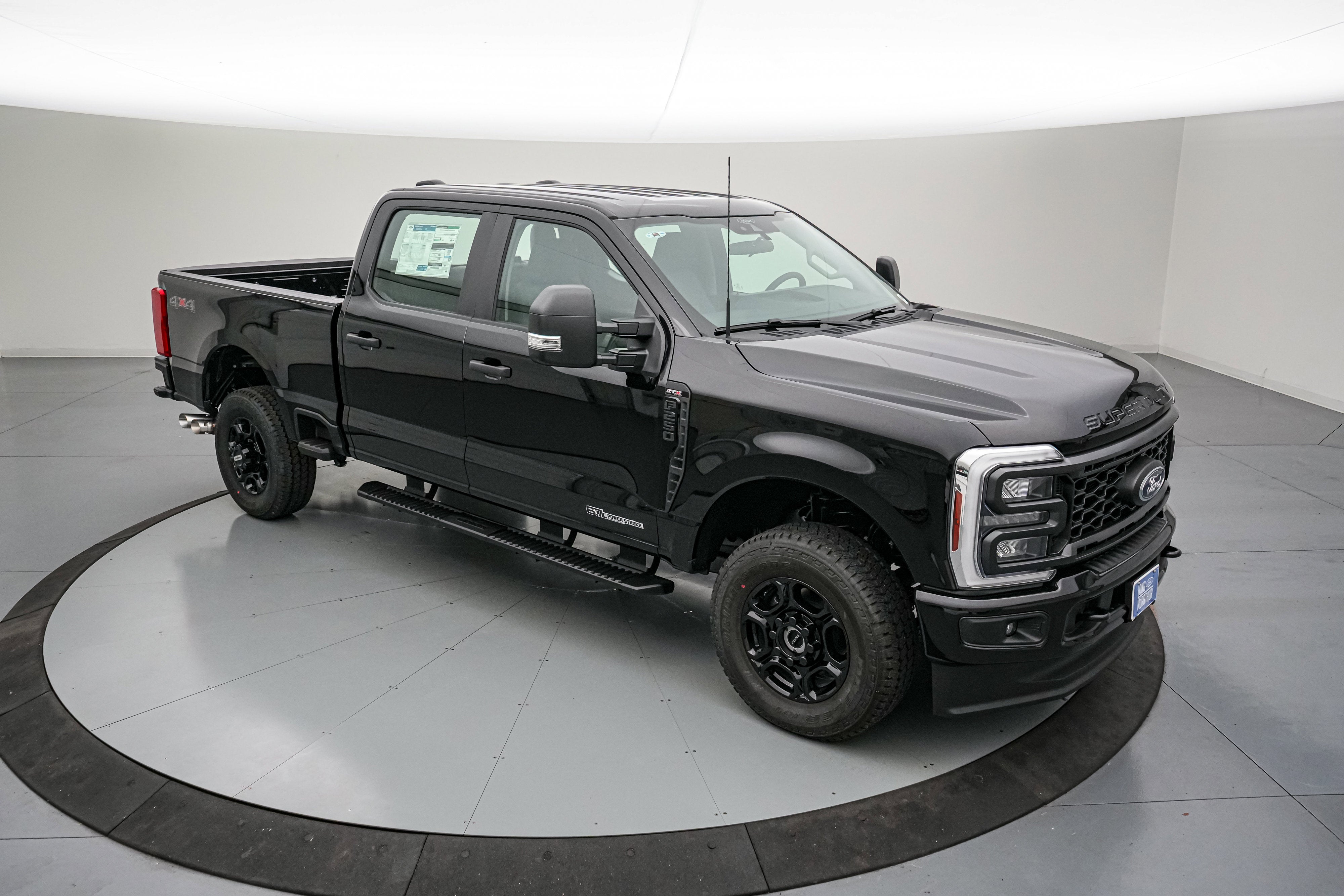 2026 Ford Super Duty F-250 SRW XL w/STX Appearance Package