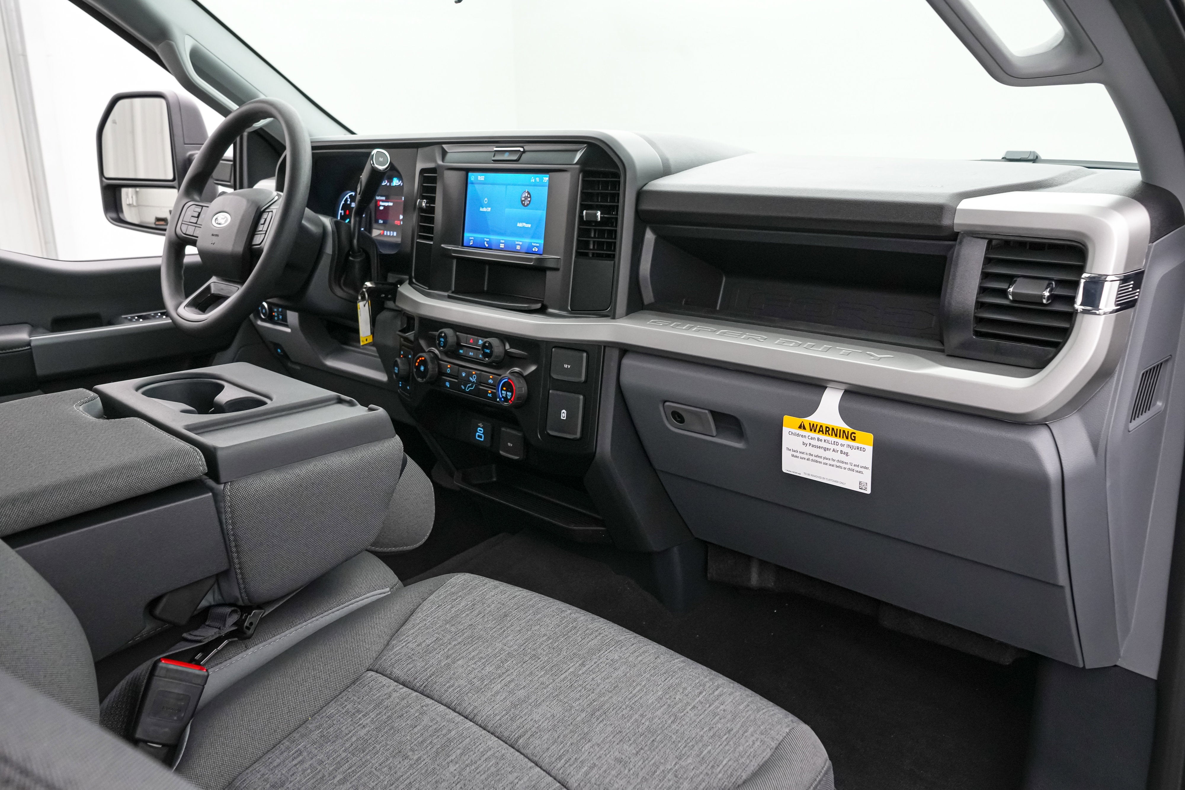 2026 Ford Super Duty F-250 SRW XL w/STX Appearance Package