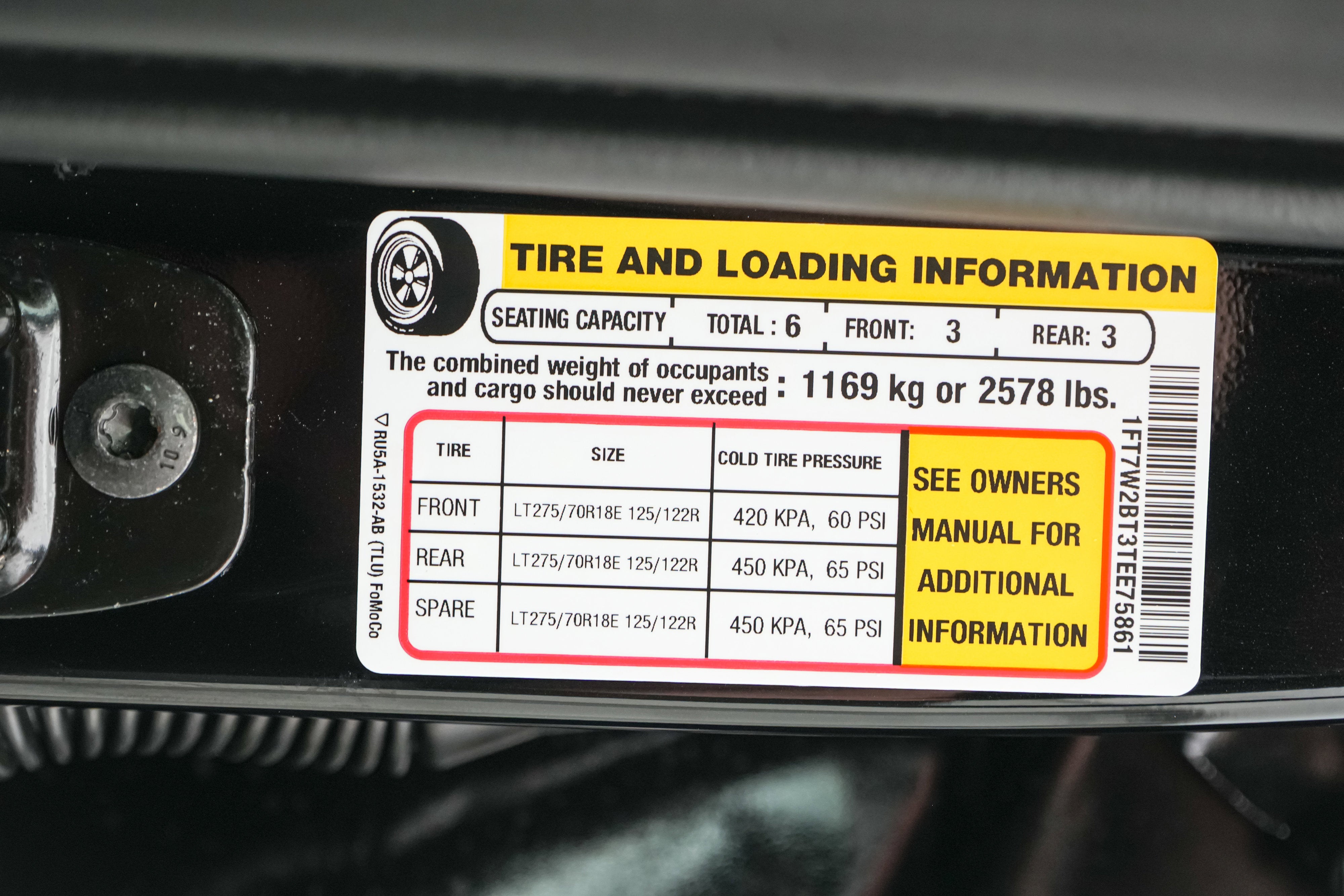 2026 Ford Super Duty F-250 SRW XL w/STX Appearance Package