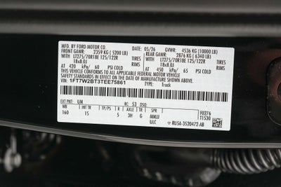 2026 Ford Super Duty F-250 SRW XL w/STX Appearance Package