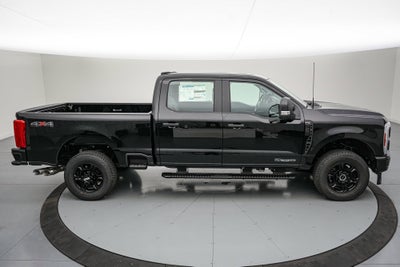 2026 Ford Super Duty F-250 SRW XL w/STX Appearance Package