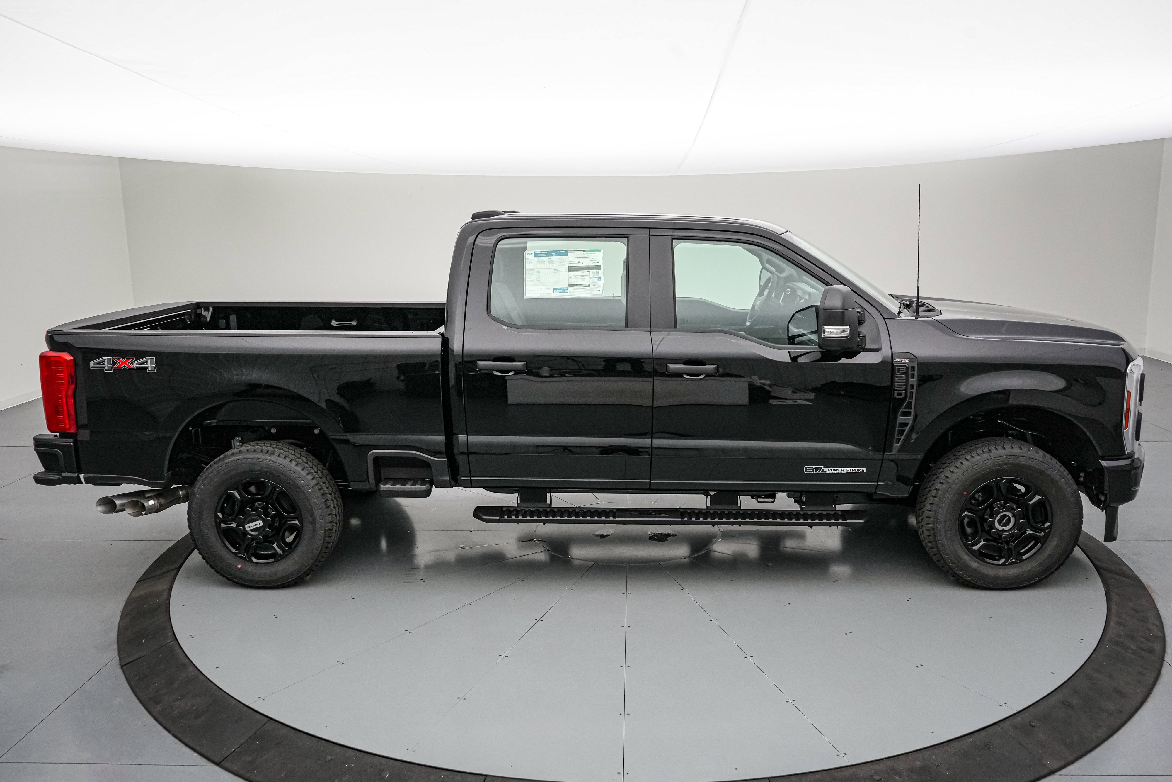 2026 Ford Super Duty F-250 SRW XL w/STX Appearance Package