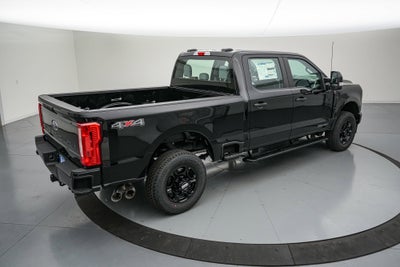 2026 Ford Super Duty F-250 SRW XL w/STX Appearance Package