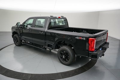 2026 Ford Super Duty F-250 SRW XL w/STX Appearance Package