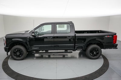 2026 Ford Super Duty F-250 SRW XL w/STX Appearance Package